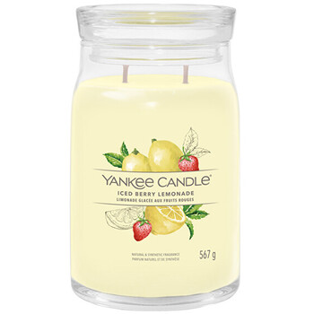 Iced Berry Lemonade Signature Candle (ľadová limonáda) - Vonná sviečka
